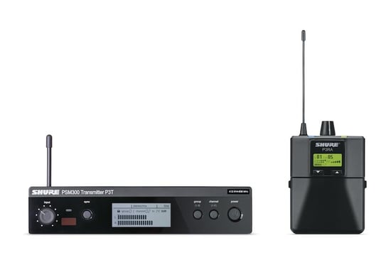 Shure PSM300 P3TRA Stereo Personal Monitor System