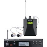 Shure PSM300 Premium Stereo Personal Monitor System (With SE215's)