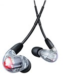 Shure SE846 Pro Gen 2 Wired Sound Isolating Earphones, Clear