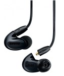 Shure SE846 Wired Sound Isolating Earphones, Black