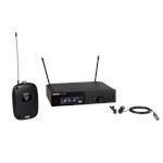 Shure SLXD14/83 Digital Wireless Lavalier System with WL183 Microphone