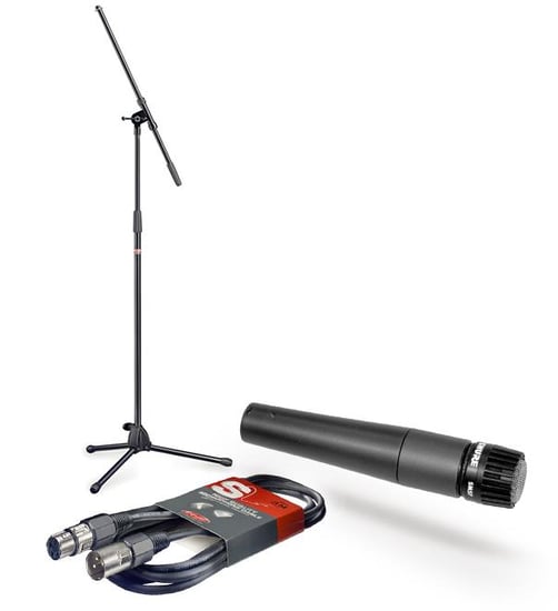 Shure Sm7b Cardioid Dynamic Vocal Microphone : Target