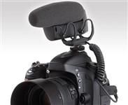 Shure VP83 LensHopper Camera Mount