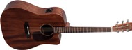 Sigma DMC-15E Dreadnought Electro Acoustic, Mahogany