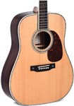 Sigma DT-42 Dreadnought Acoustic, Natural