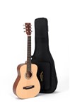 Sigma TM-12 Acoustic Travel Guitar with Bag