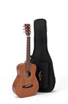 Sigma TM-15 Acoustic Travel  Guitar with Bag