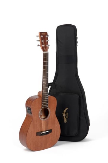 Sigma TM-15E Travel Electro Acoustic with Bag