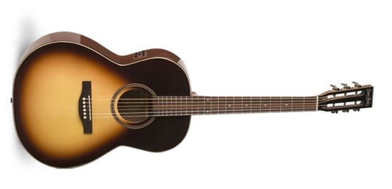 Simon & Patrick Woodland Pro Folk (Spruce Sunburst)