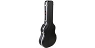 SKB 1SKB-3 Thin-line Acoustic / Classical Economy Guitar Case
