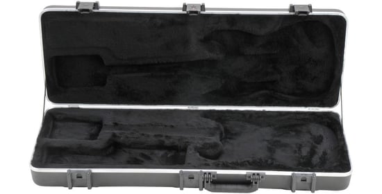 SKB 1SKB-66PRO Pro Rectangular Electric Guitar Case