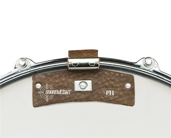 Snareweight M1b Drum Dampener, Brown