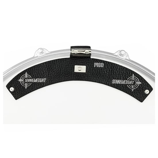 Snareweight M80 Drum Dampener, Black