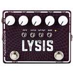 SolidGoldFX Lysis Octave Fuxx Modulator Pedal