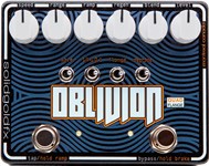 SolidGoldFX Oblivion Flanger Pedal