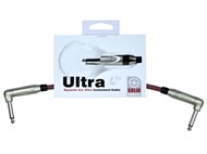 Solid Cables Dynamic Arc Ultra Patch Cable (6 inch, 15cm)