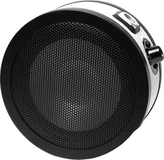 Solomon LoFReQ Dynamic Sub Microphone (Black & White)