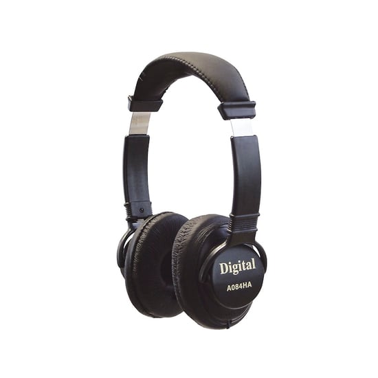 SoundLAB A084HA Digital Quality Hi-FI Stereo Headphones