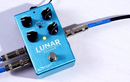 Source Audio Lunar Phaser