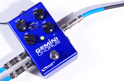 Source Audio Gemini Chorus