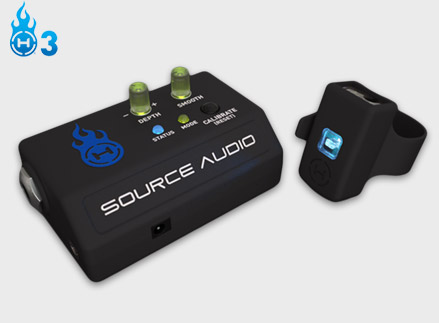 Source Audio Hot Hand3® Wireless Ring System