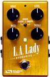 Source Audio SA244 LA Lady Overdrive Pedal