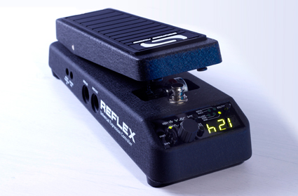 Source Audio Reflex Universal Expression Controller