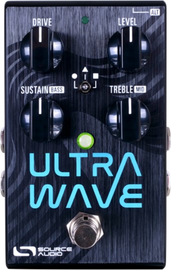 Source Audio SA250 Ultrawave Multiband Processor Pedal