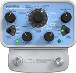 Source Audio SA221 Soundblox 2 Multiwave Bass Distortion Pedal