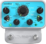 Source Audio SA220 Soundblox 2 Multiwave Guitar Distortion Pedal