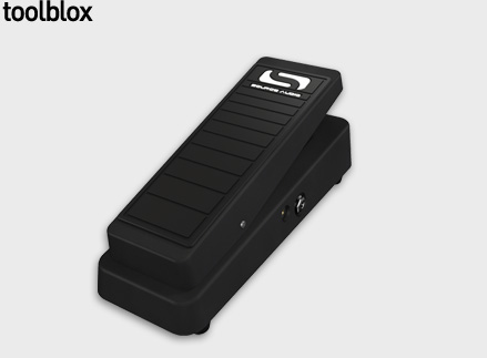 Source Audio Soundblox® Dual Expression Pedal