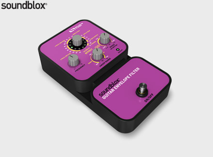 Source Audio Soundblox® Guitar Envelope Filter