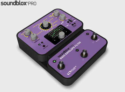 Source Audio Soundblox® Pro Bass Envelope Filter Pedal