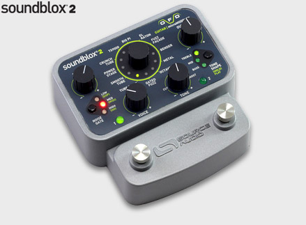 Source Audio Soundblox®2 OFD Guitar microModeler