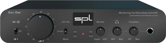 SPL Marc One Recording Controller