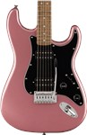 Squier Affinity Series Stratocaster HH, Laurel Fingerboard, Burgundy Mist