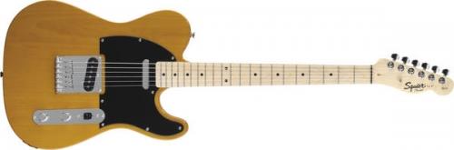Squier Affinity Tele (Special Butterscotch Blonde, Maple)