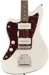 Squier Classic Vibe '60s Jazzmaster, Laurel Fingerboard, Olympic White, Left Handed