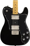 Squier Classic Vibe '70s Telecaster Deluxe, Maple Fingerboard, Black