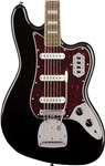 Squier Classic Vibe Bass VI, Laurel Fingerboard, Black