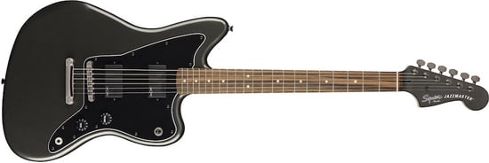 Squier Contemporary Active Jazzmaster HH ST Graphite Metallic