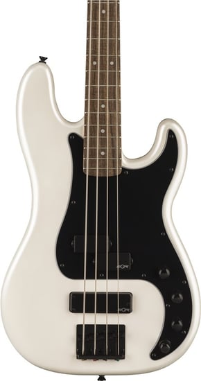 Squier Contemporary Active Precision Bass PH, Pearl White