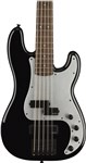 Squier Contemporary Active Precision Bass PH V, Black