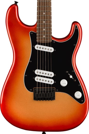 Squier Contemporary Stratocaster Special HT, Laurel Fingerboard, Sunset Metallic