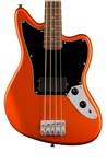 Squier FSR Affinity Series Jaguar Bass H, Metallic Orange