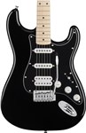 Squier FSR Affinity Series Stratocaster HSS, Black