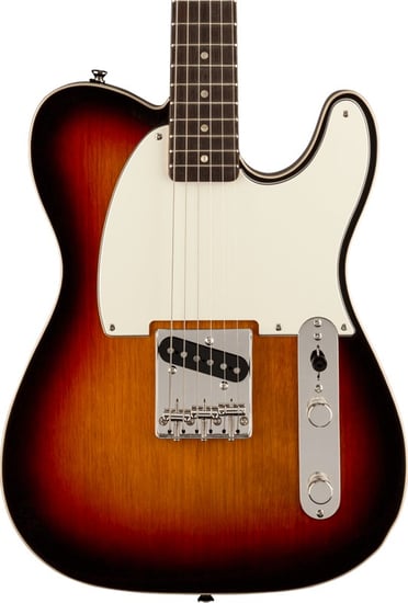 Squier FSR Classic Vibe '60s Custom Esquire, 3-Colour Sunburst