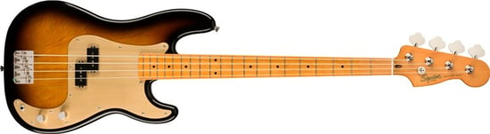 Squier FSR Classic Vibe Late '50s Precision Bass, 2-Colour Sunburst