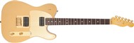 Squier FSR J5 Telecaster (Frost Gold)