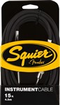 Squier Instrument Cable (15ft, 4.5M)